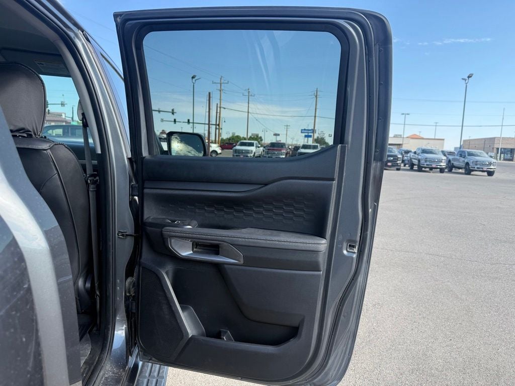 2024 Ford Ranger XLT - Photo 39