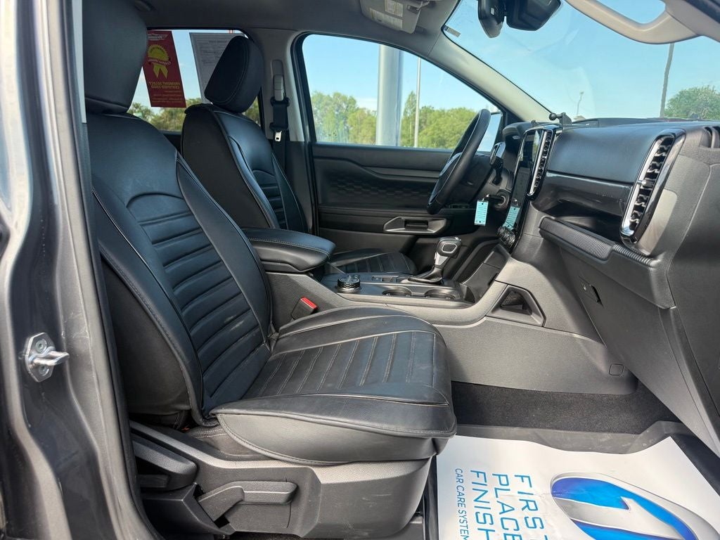 2024 Ford Ranger XLT - Photo 42