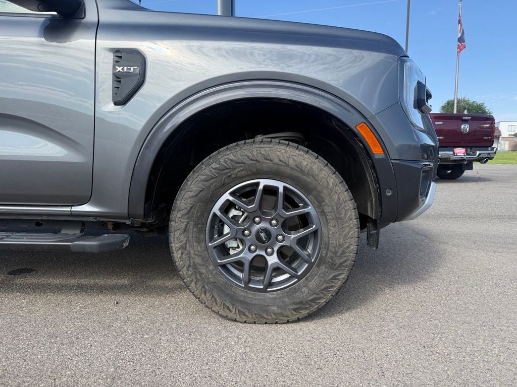 2024 Ford Ranger XLT - Photo 43