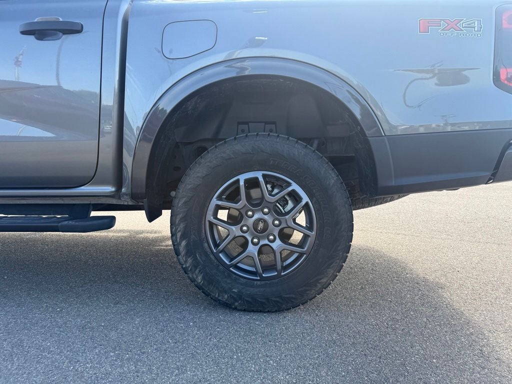 2024 Ford Ranger XLT - Photo 47