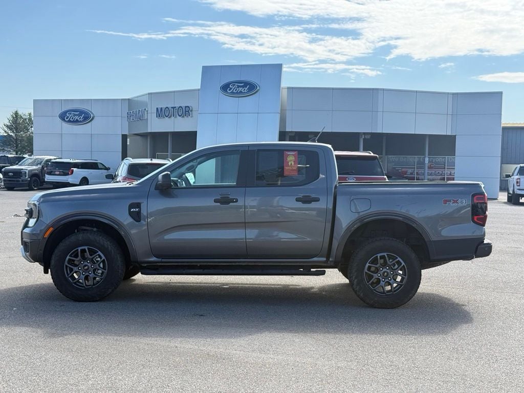 2024 Ford Ranger XLT - Photo 7
