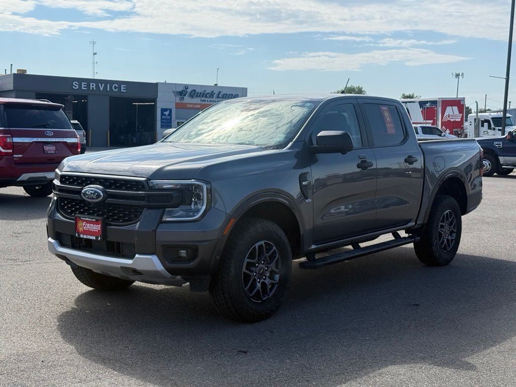 2024 Ford Ranger XLT - Photo 8