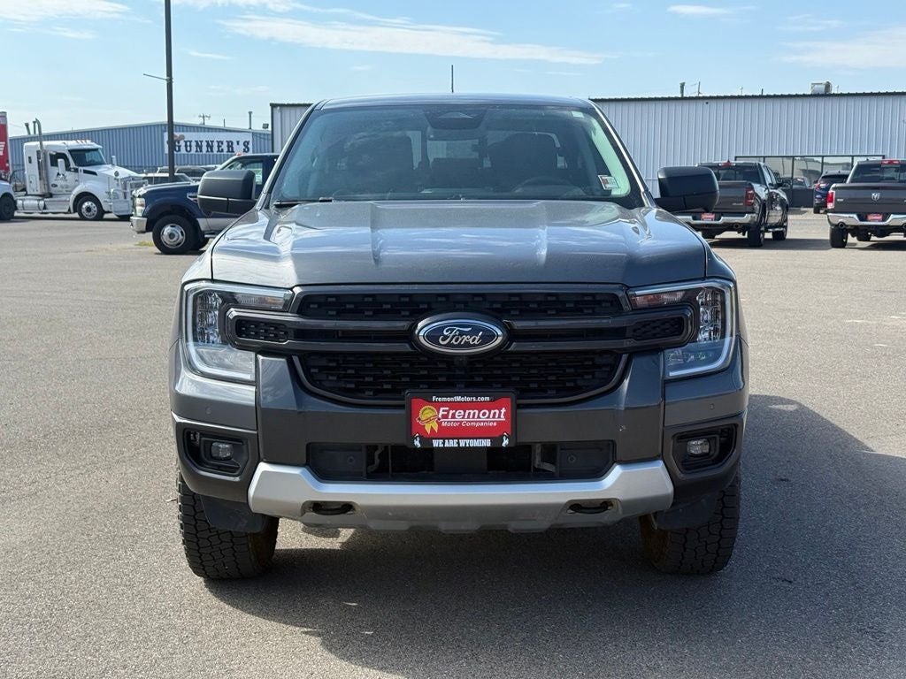 2024 Ford Ranger XLT - Photo 9