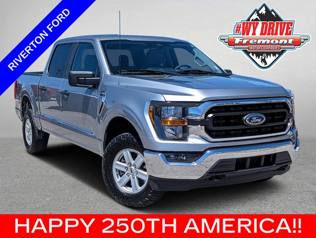 2023 Ford F-150 XLT