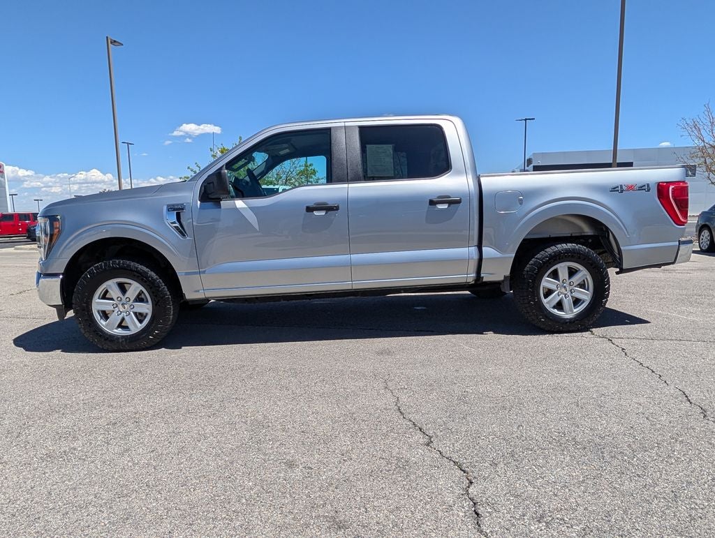 2023 Ford F-150 XLT - Photo 10
