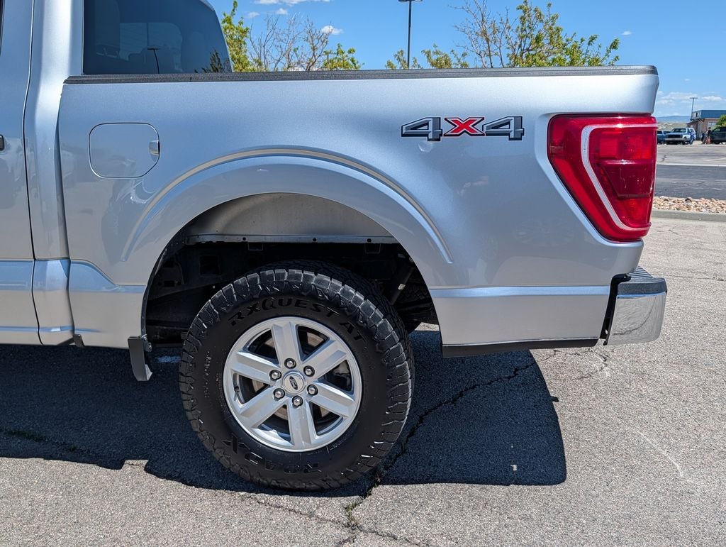 2023 Ford F-150 XLT - Photo 11