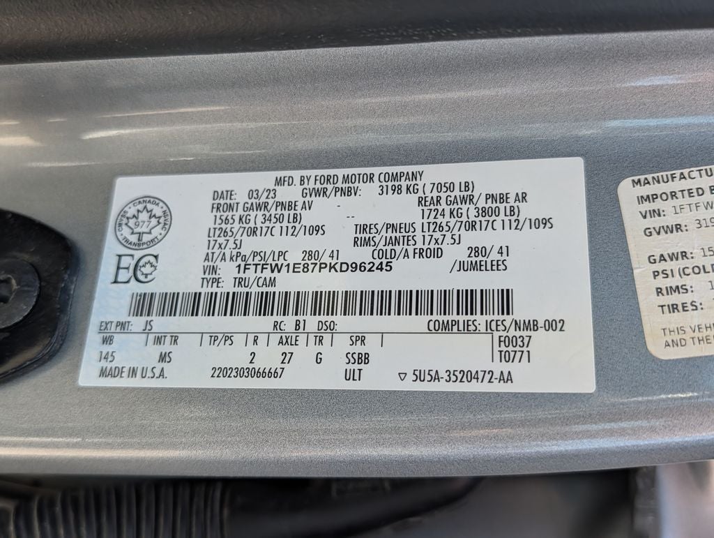 2023 Ford F-150 XLT - Photo 47