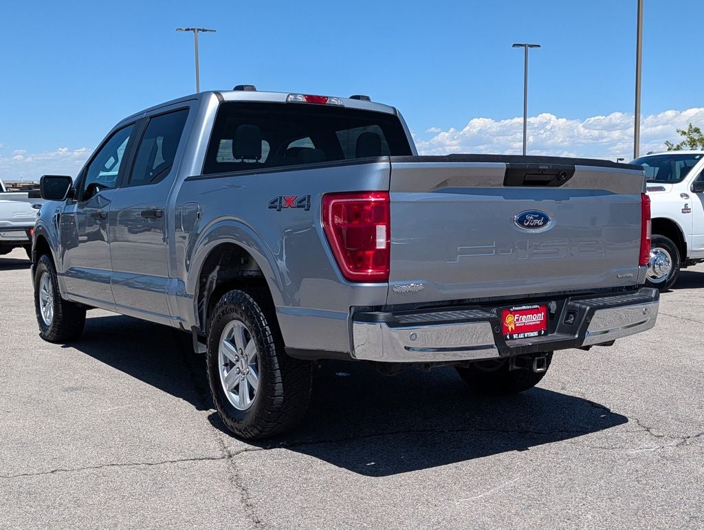 2023 Ford F-150 XLT - Photo 7