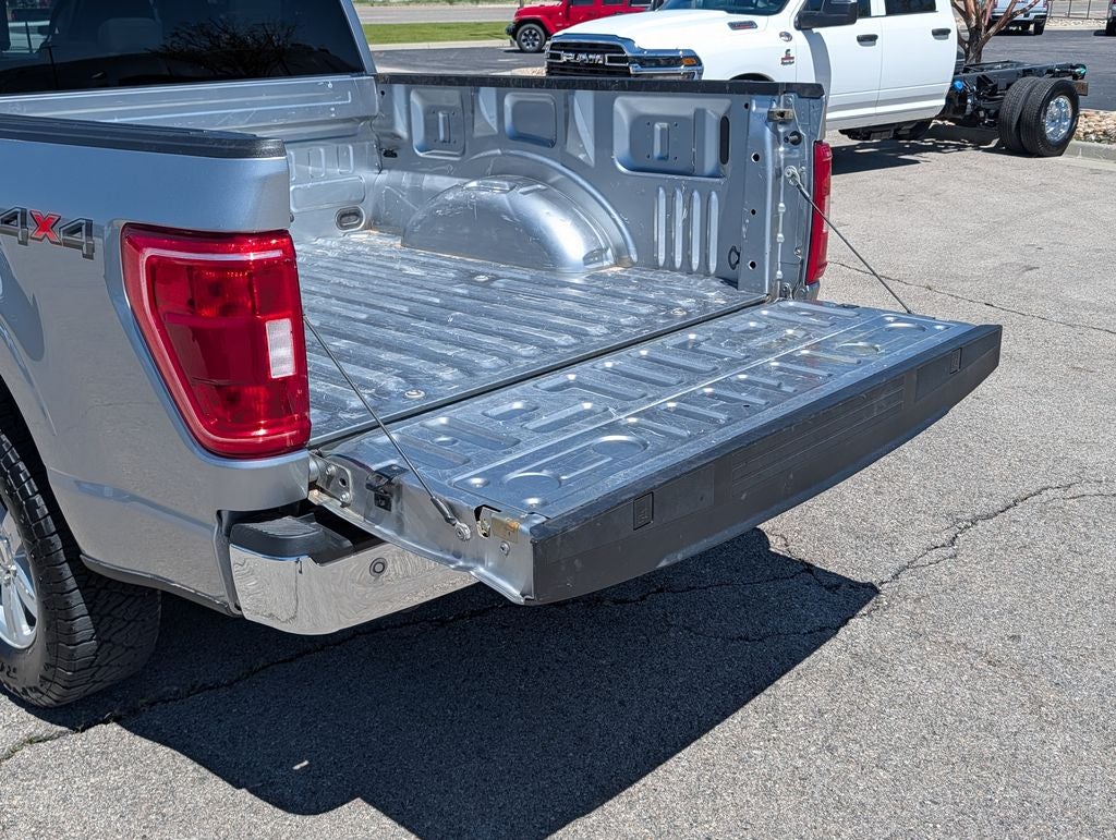 2023 Ford F-150 XLT - Photo 8