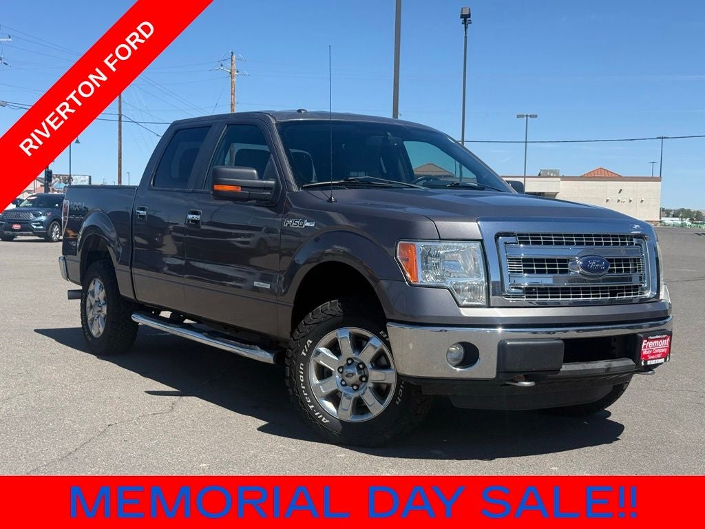 2013 Ford F-150's photo