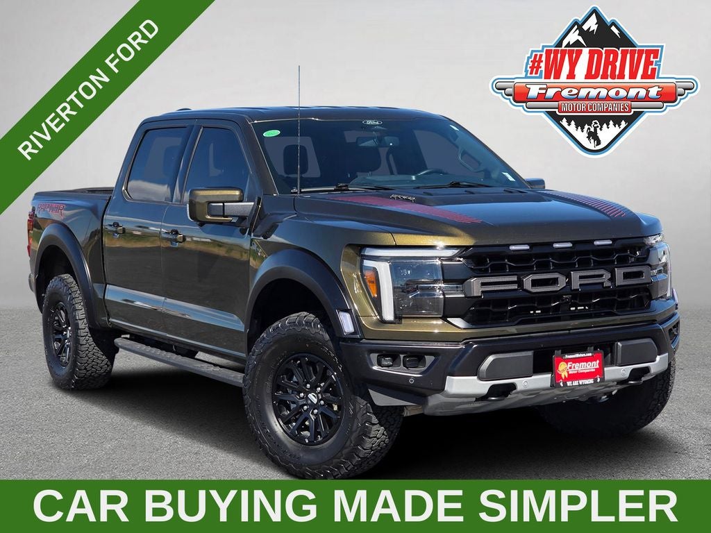 2025 Ford F-150