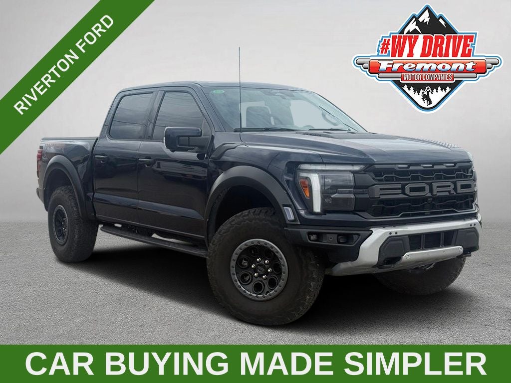 2024 F-150 Raptor