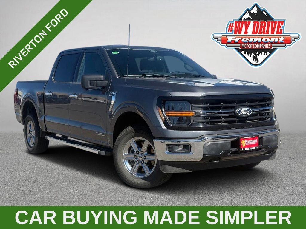 2024 Ford F-150