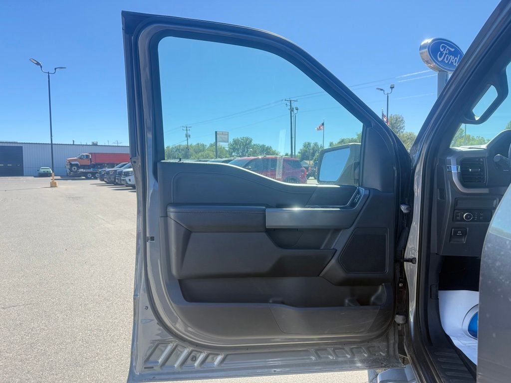 2024 Ford F-150 XLT - Photo 10