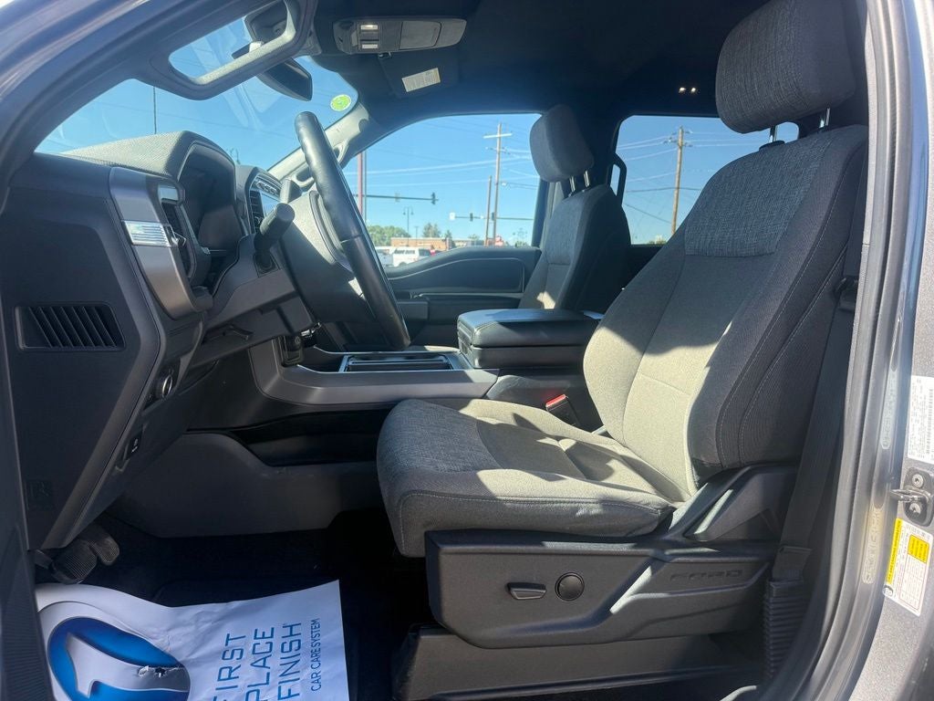 2024 Ford F-150 XLT - Photo 12