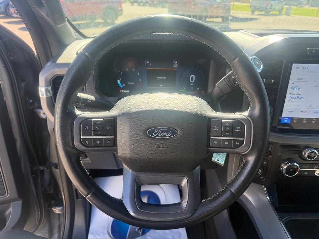 2024 Ford F-150 XLT - Photo 13