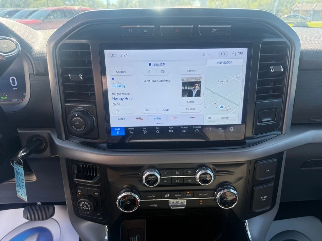 2024 Ford F-150 XLT - Photo 18