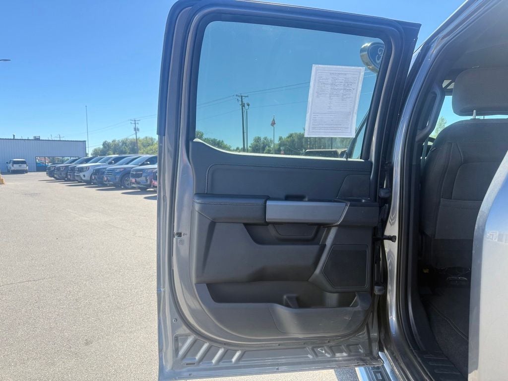 2024 Ford F-150 XLT - Photo 36