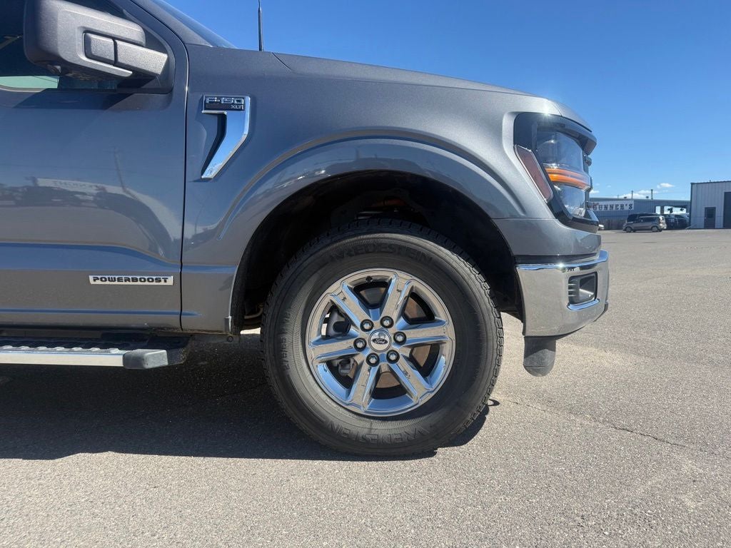 2024 Ford F-150 XLT - Photo 46