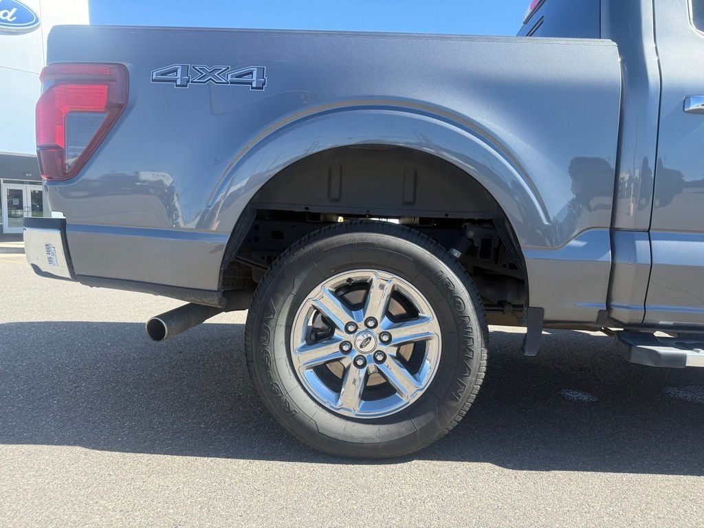 2024 Ford F-150 XLT - Photo 48