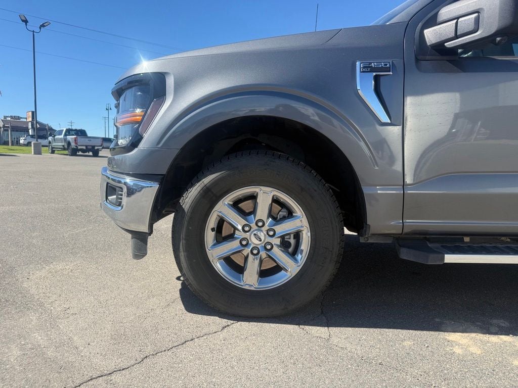 2024 Ford F-150 XLT - Photo 52