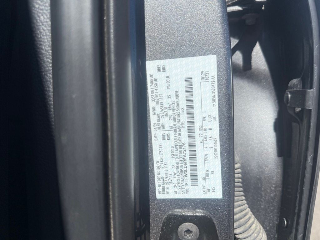 2024 Ford F-150 XLT - Photo 54
