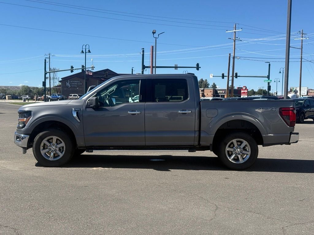 2024 Ford F-150 XLT - Photo 7