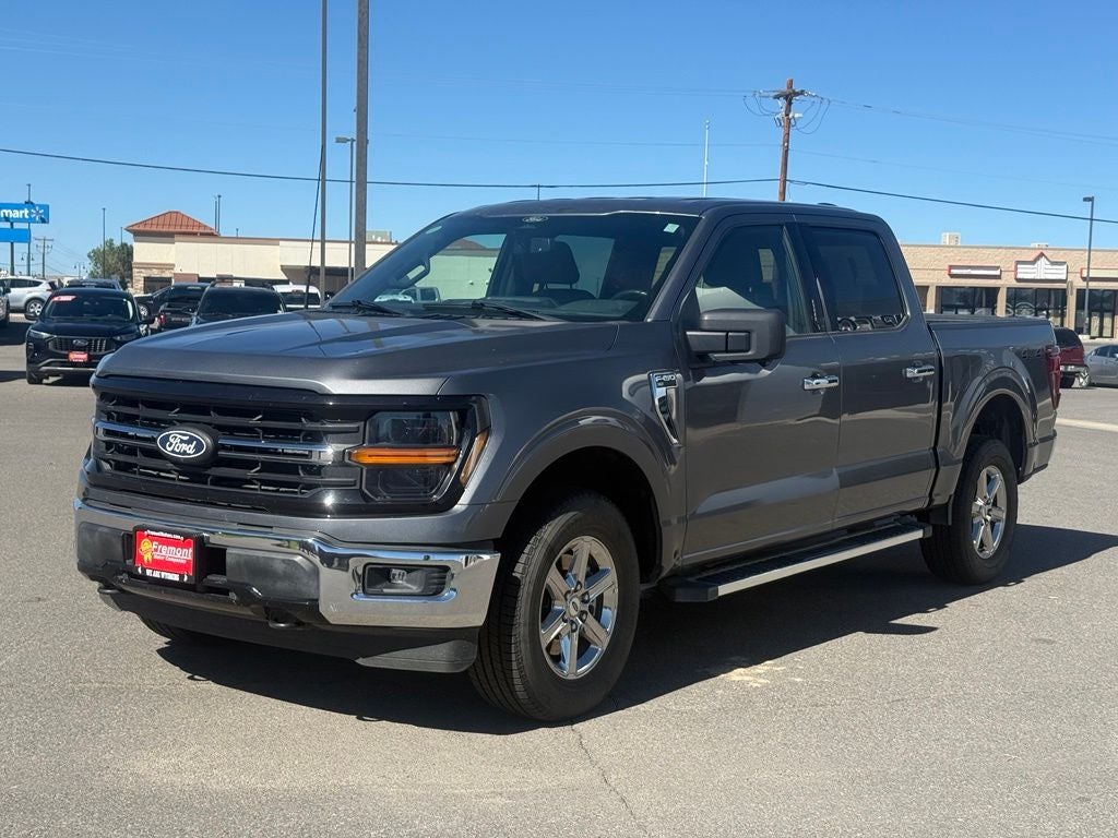 2024 Ford F-150 XLT - Photo 8