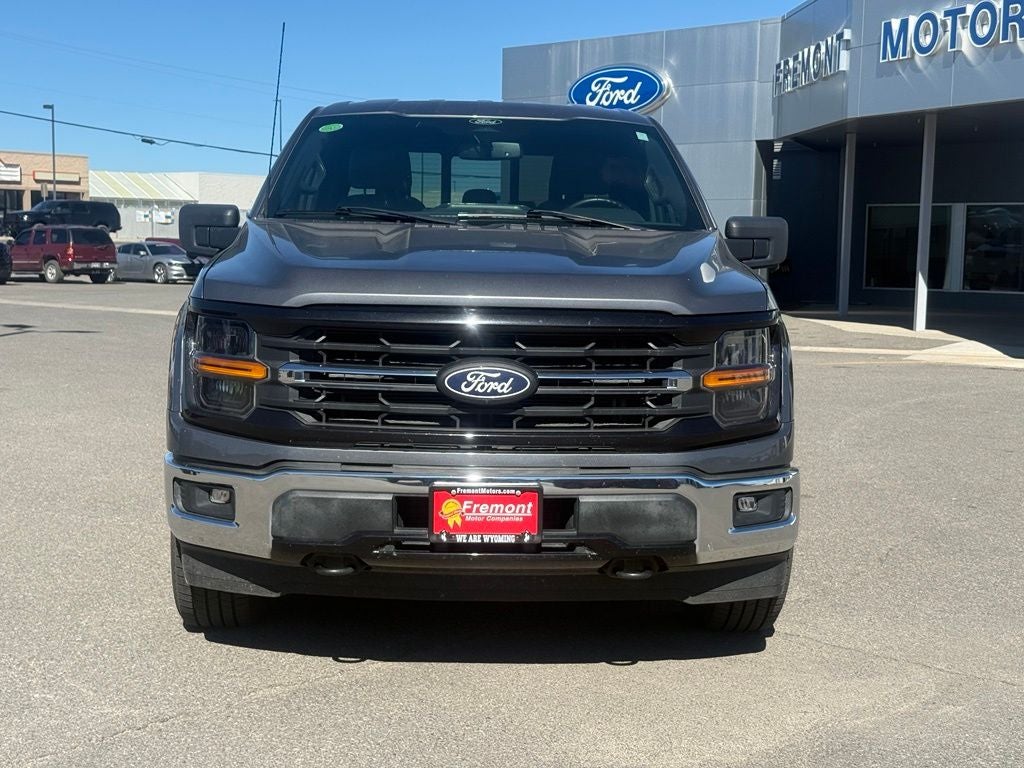 2024 Ford F-150 XLT - Photo 9