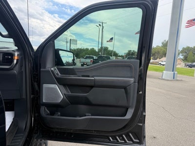2024 Ford F-150 Tremor