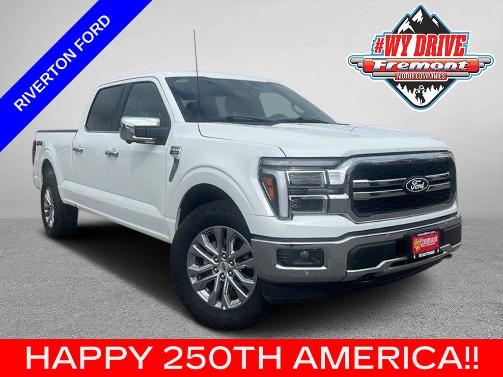 2025 Ford F-150 Lariat