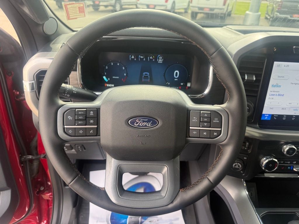 2025 Ford F-150 Lariat - Photo 13