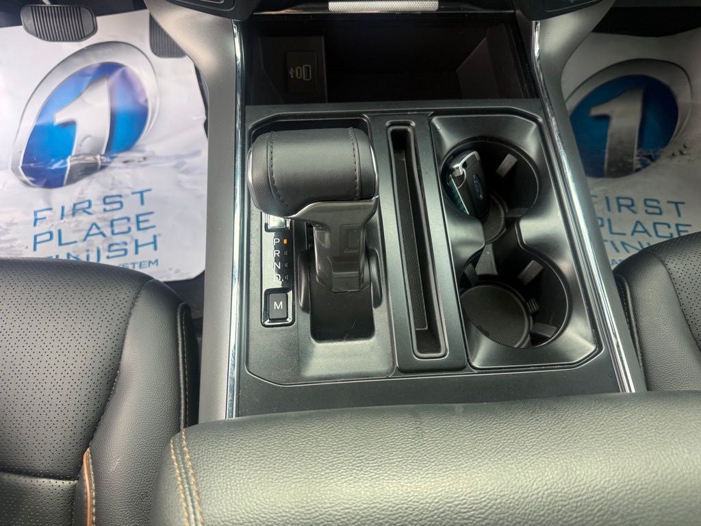 2025 Ford F-150 Lariat - Photo 16
