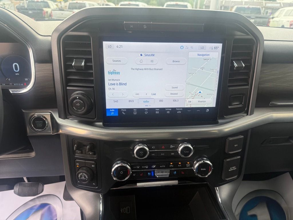 2025 Ford F-150 Lariat - Photo 17
