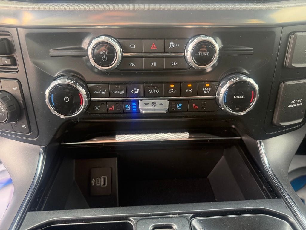 2025 Ford F-150 Lariat - Photo 18