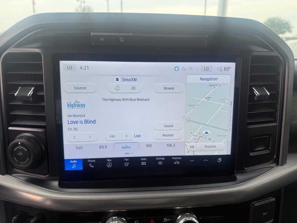 2025 Ford F-150 Lariat - Photo 19