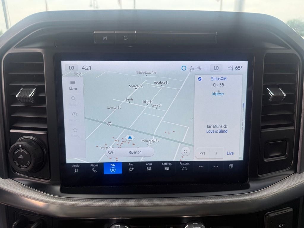 2025 Ford F-150 Lariat - Photo 21