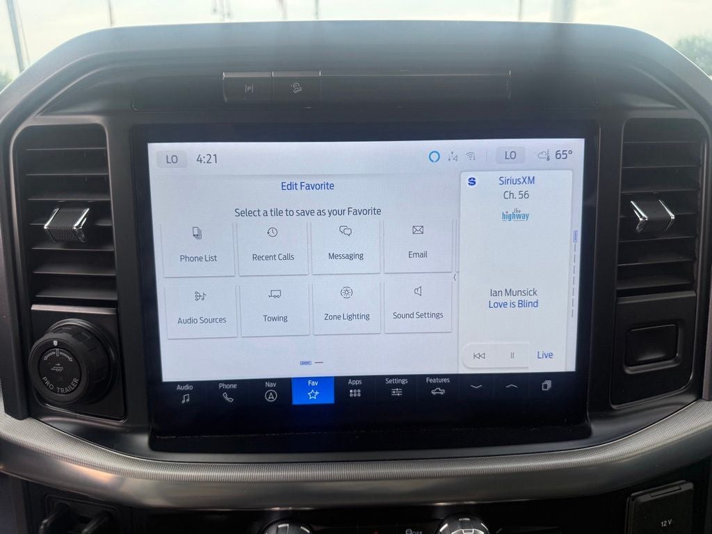 2025 Ford F-150 Lariat - Photo 22