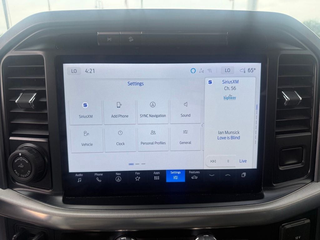 2025 Ford F-150 Lariat - Photo 24