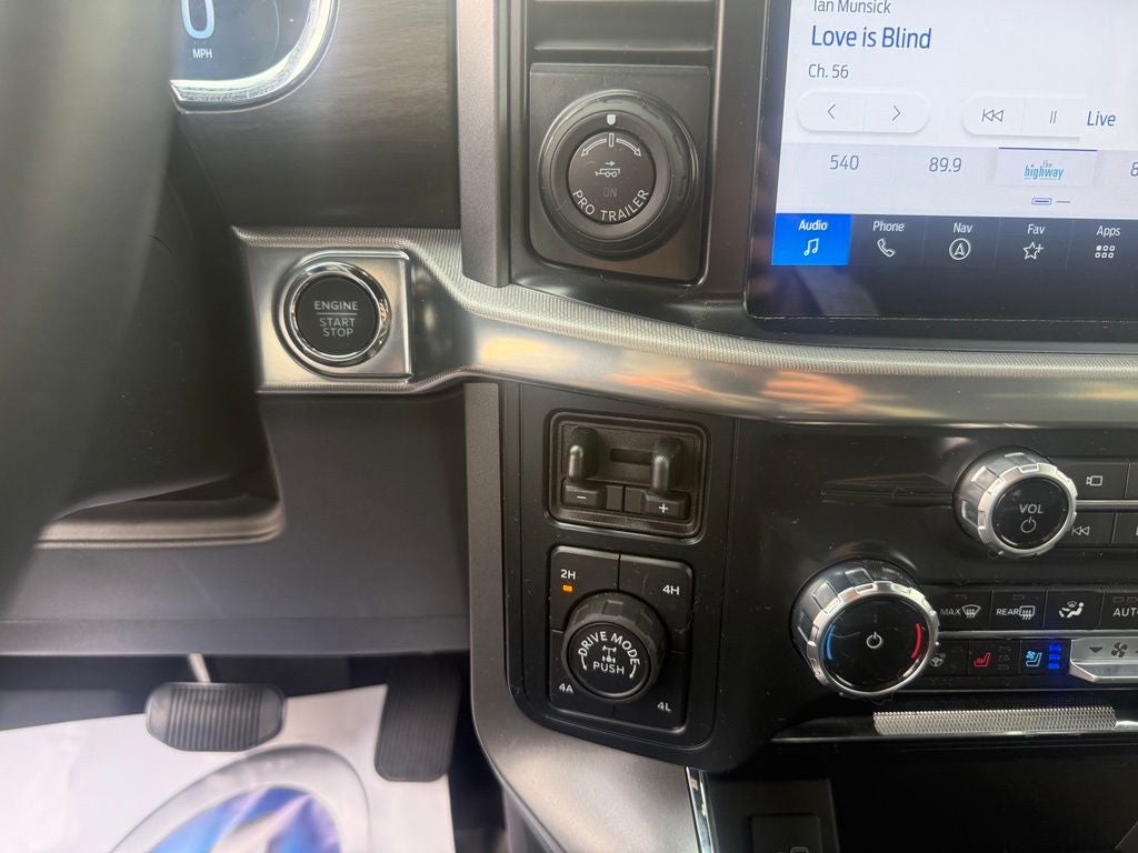 2025 Ford F-150 Lariat - Photo 35