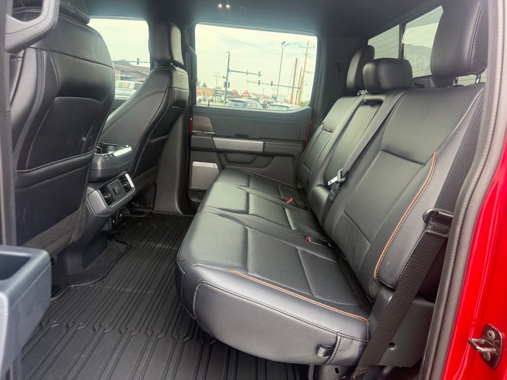 2025 Ford F-150 Lariat - Photo 38