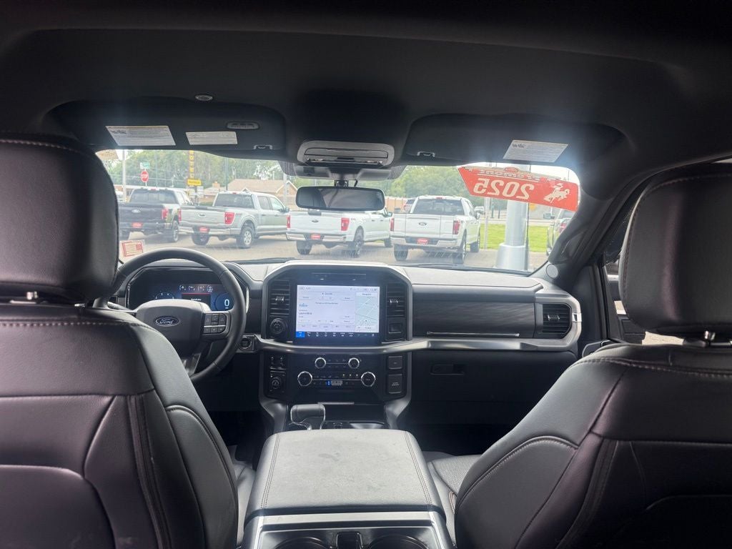 2025 Ford F-150 Lariat - Photo 40