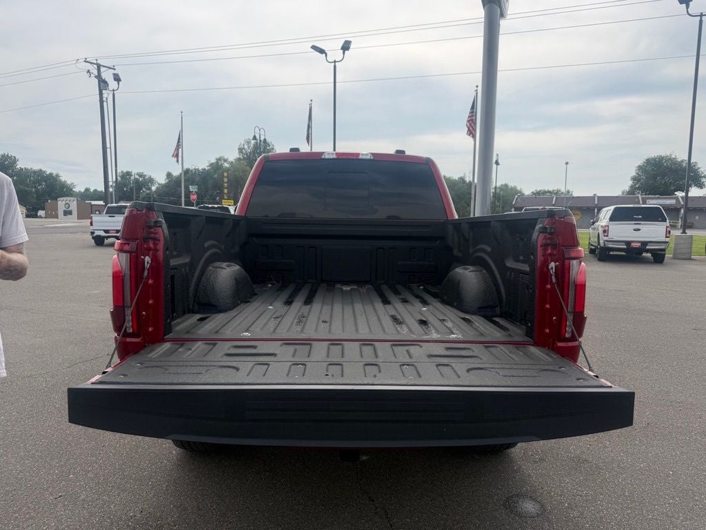 2025 Ford F-150 Lariat - Photo 41