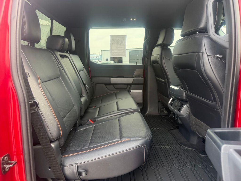 2025 Ford F-150 Lariat - Photo 44