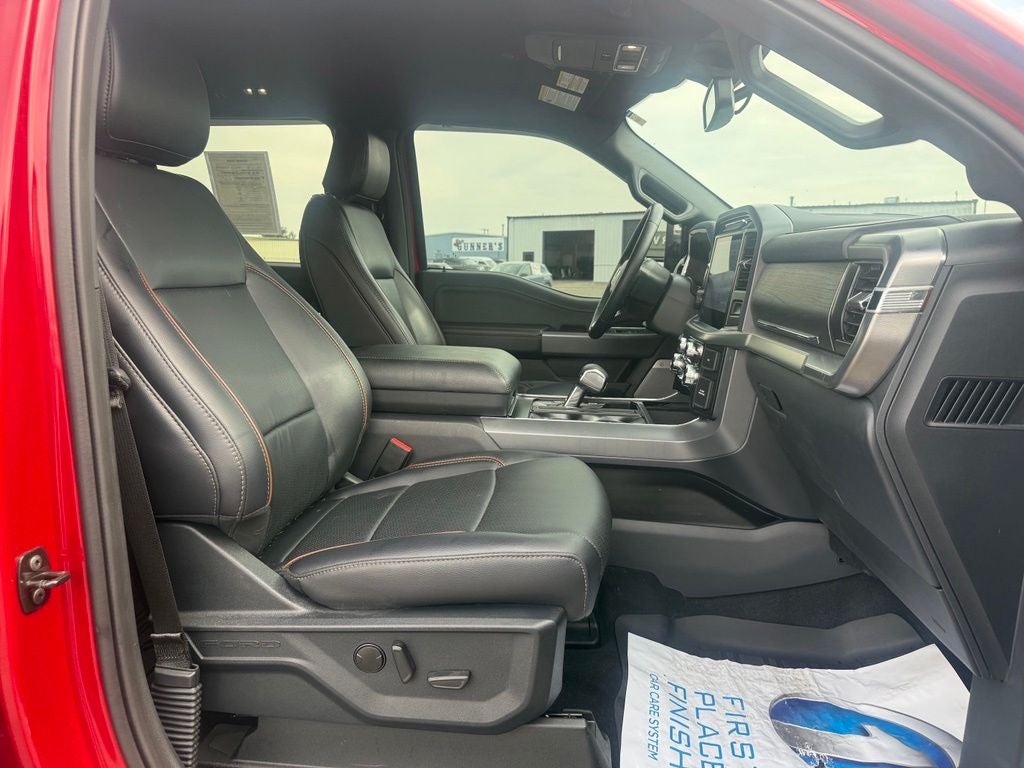 2025 Ford F-150 Lariat - Photo 46