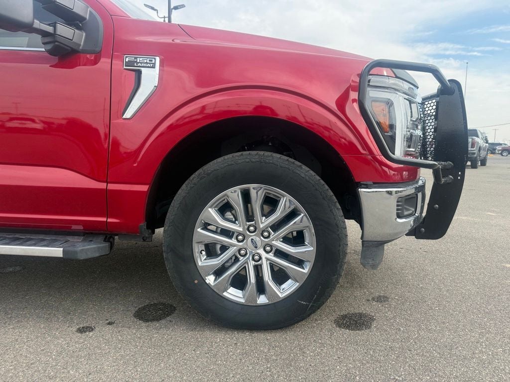 2025 Ford F-150 Lariat - Photo 47