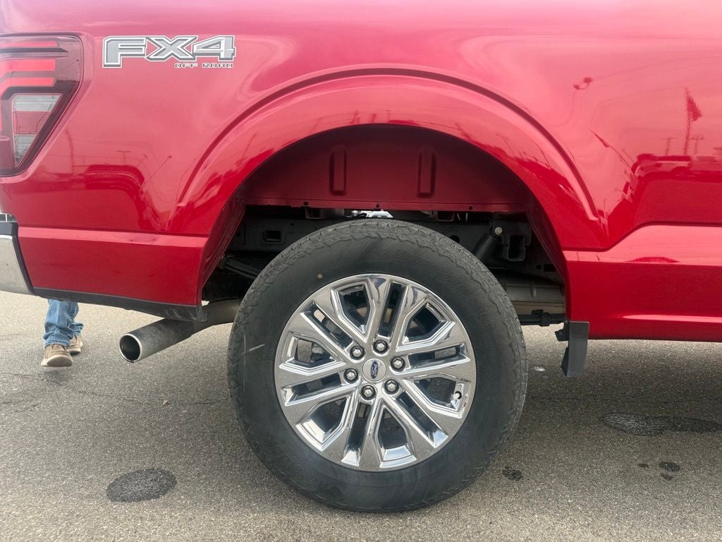 2025 Ford F-150 Lariat - Photo 49