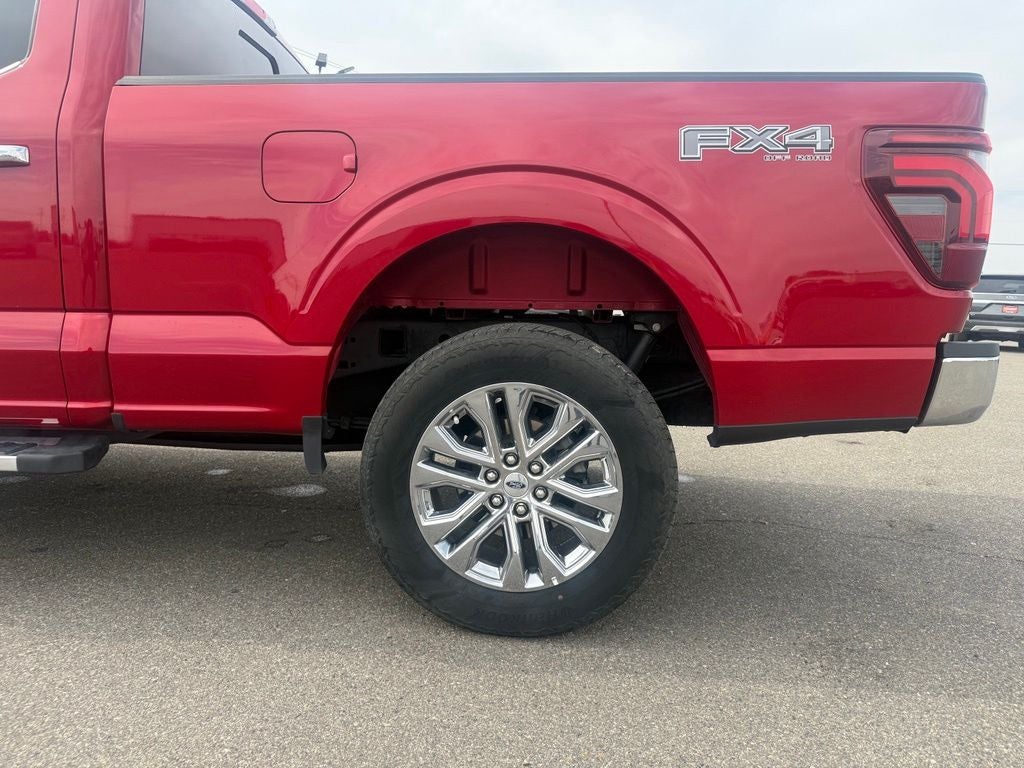 2025 Ford F-150 Lariat - Photo 51
