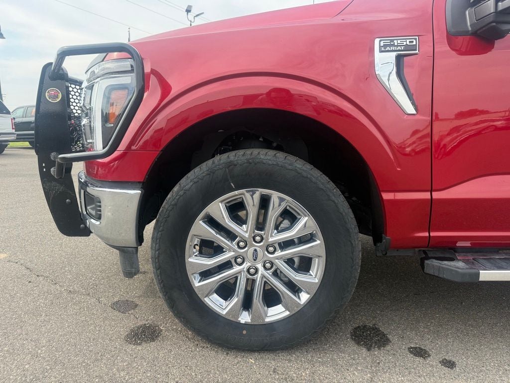 2025 Ford F-150 Lariat - Photo 53