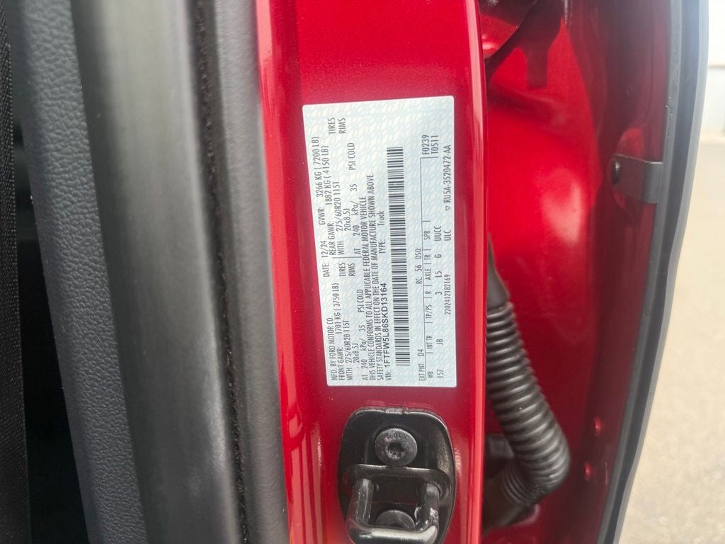 2025 Ford F-150 Lariat - Photo 55